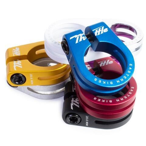 EASTEN THROTTLE SEAT POST CLAMP
