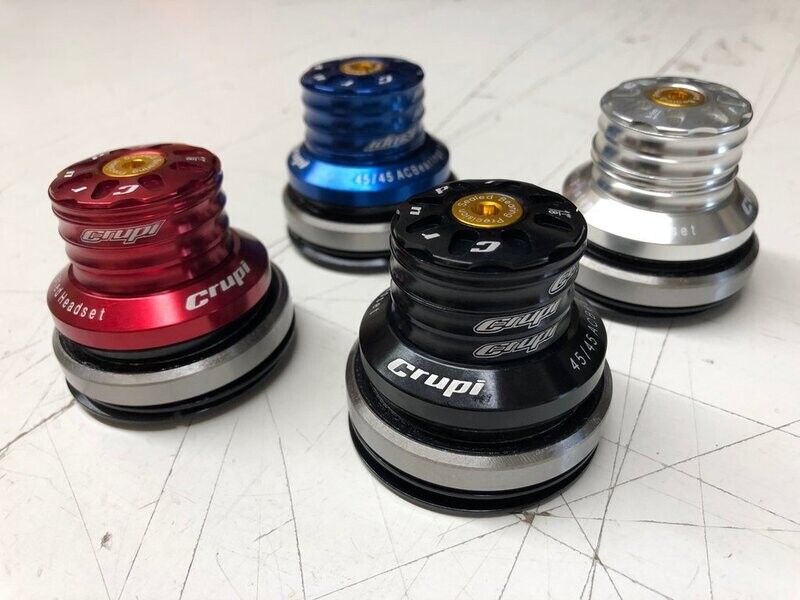 CRUPI FACTORY 1.5&quot; PRO TAPER HEADSETS