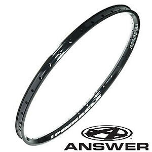 Answer BMX Pinnacle Pro V2 OS20 Rims