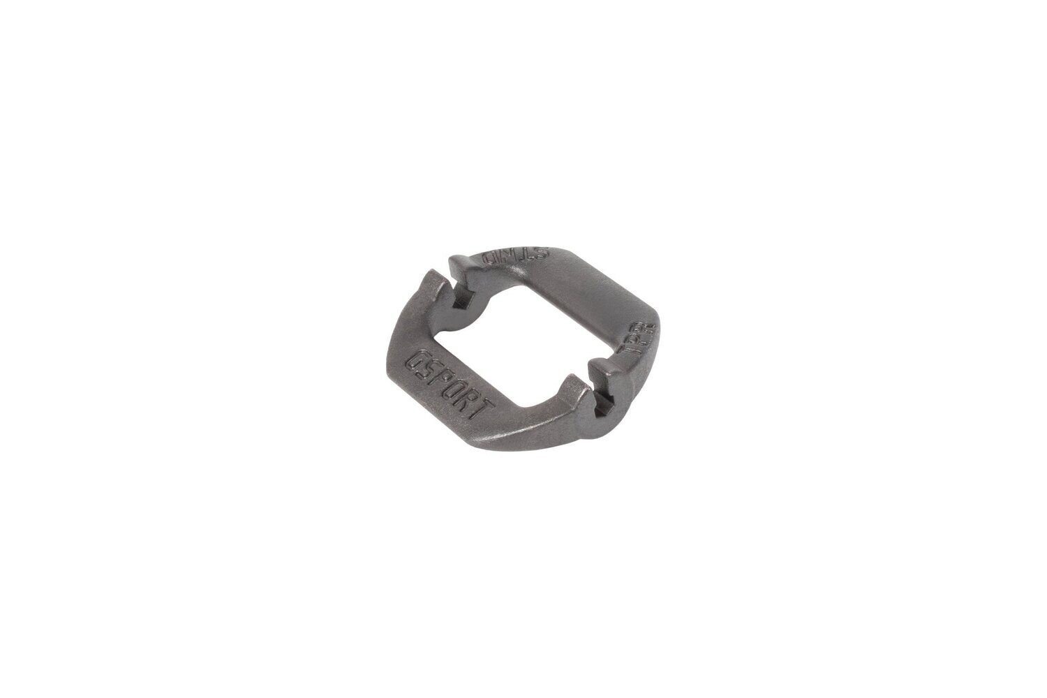 GSPORT 2-IN-1 SPOKE WRENCH