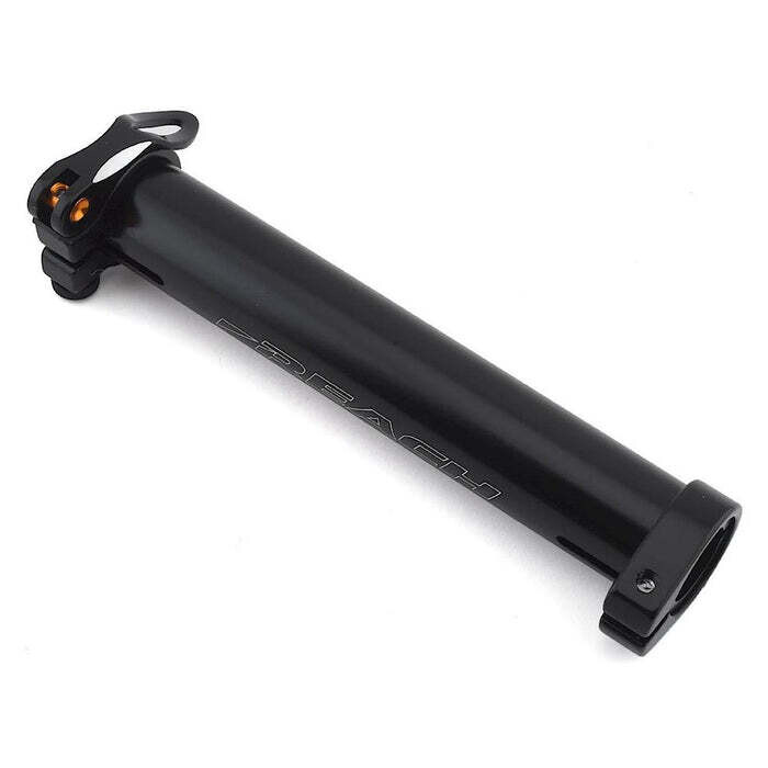 YESS RETRACTABLE SEAT EXTENDER (BLACK) (26.8mm/27.2MM)