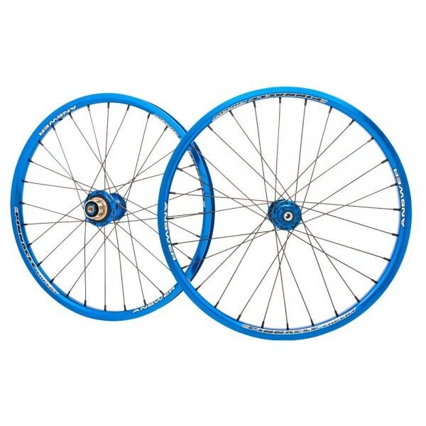 Answer BMX Pinnacle Expert Wheelset