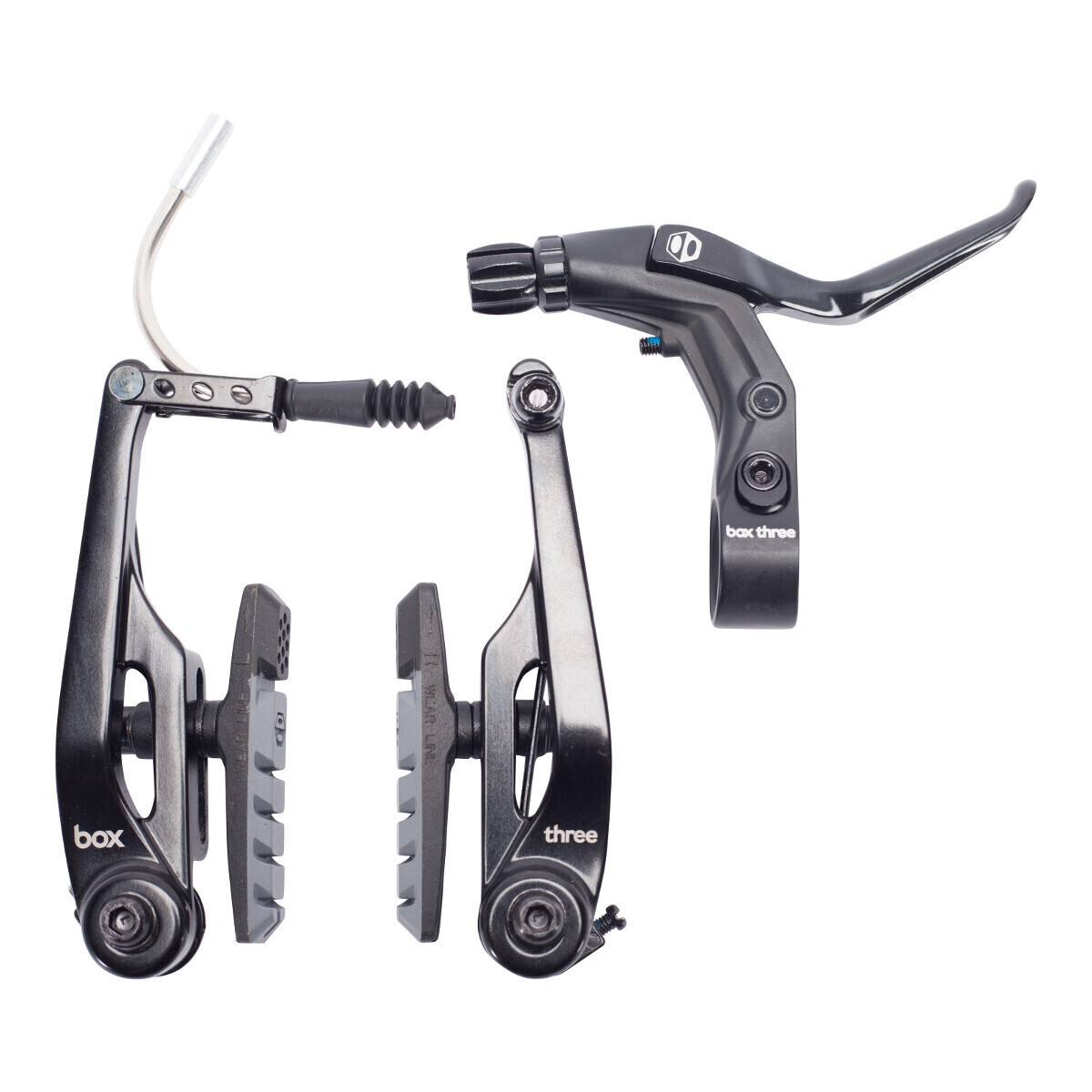 Box Bmx 108 MM Brake Kit