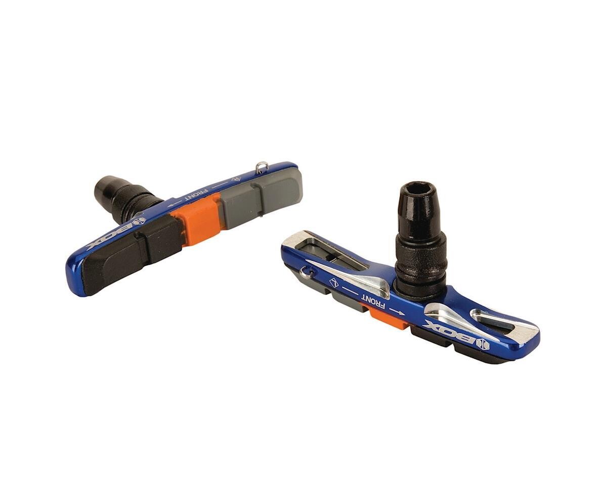 Box Two Brake Pads Blue