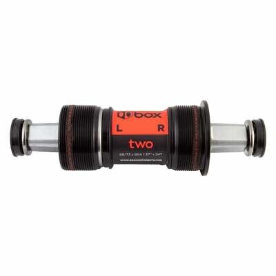 Box Two Square Tapered Bottom Brackets