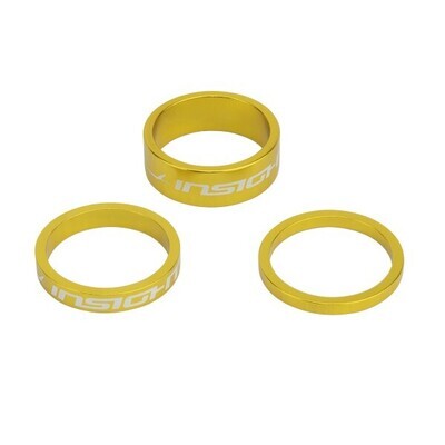 Insight Headset Spacer 1 In Gold