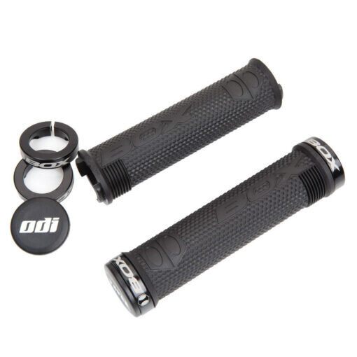 Box One Lock On Grips Black