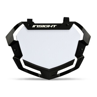Insight Vision2 3D Pro Plate Black