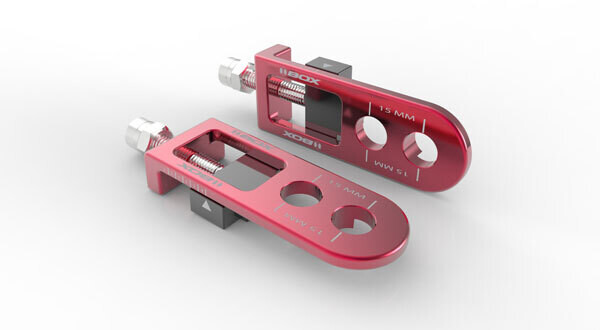 Box One Limit Chain Tensioner Red