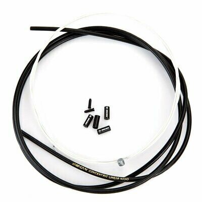 Box Concentric Linear Brake Cable Kit Black