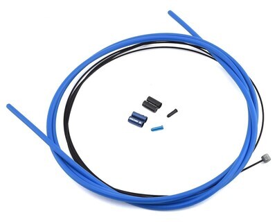 Box Concentric Linear Brake Cable Kit Blue
