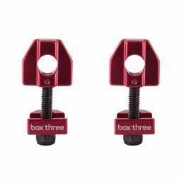 Box Three Tensioner 10mm Red
