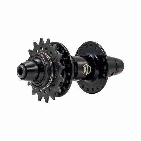 Box Three Pro 10mm Rear Disc Hub