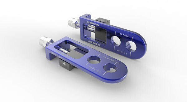 Box One Limit Chain Tensioner Blue