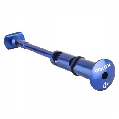 Box One Stem Lock 1.5&quot; Blue