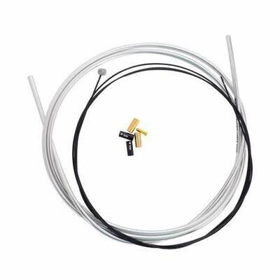 Box Concentric Brake Linear Cable Kit Silver