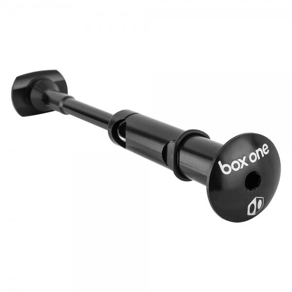 Box One Stem Lock 1 1/8 Black