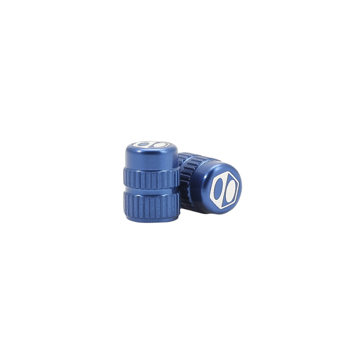 Box Cone Valve Caps P/V Blue