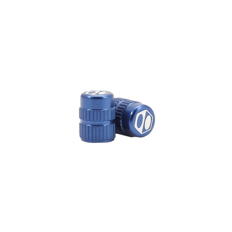 Box Cone Valve Caps P/V Blue