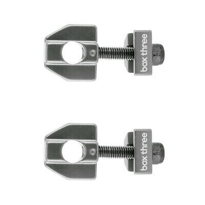 Box Three Tensioner 10mm Silver