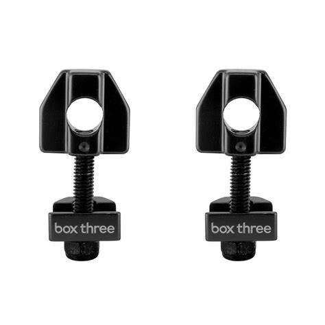Box Three Tensioner 10mm Black