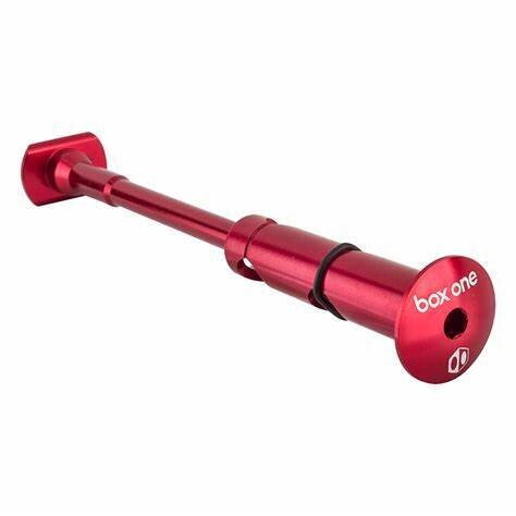 Box One Stem Lock 1.5&quot; Red