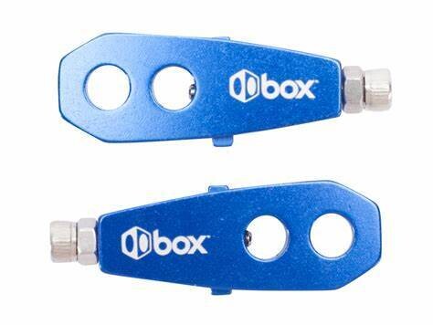 Box Two Tensioner 10mm Blue