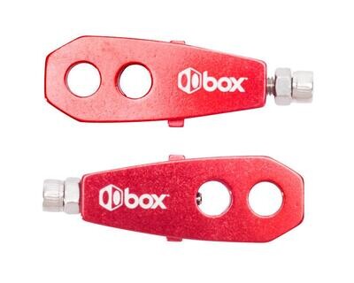 Box Two Tensioner 10mm Red