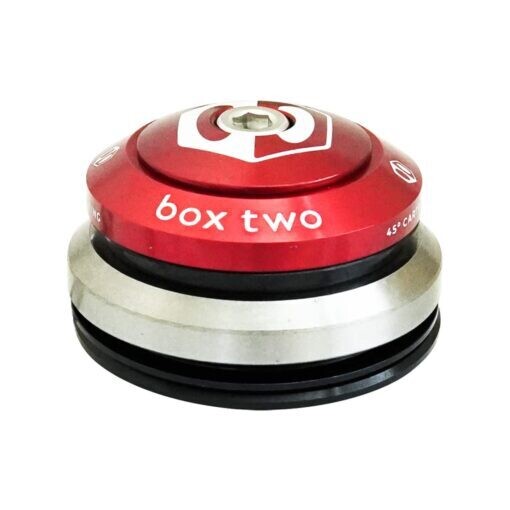 Box Two Tapered Headset 1.5 Red