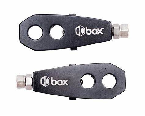 Box Two Tensioner 10mm Black