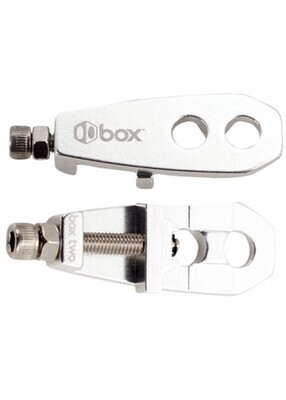 Box Two Tensioner 10mm Silver