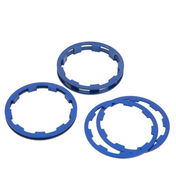 Box Zero Cassette Spacer Blue