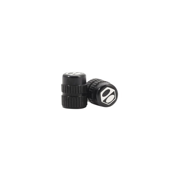 Box Valve Caps S/V Black