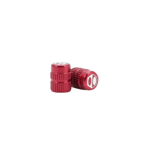 Box Valve Cap S/V Red