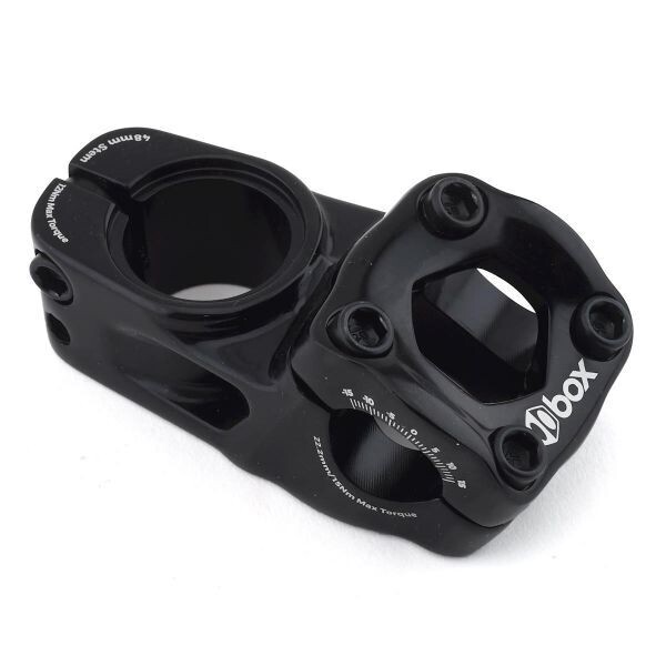 Box Two Top Load 1 1/8 53mm Stem Black