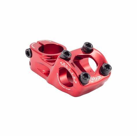 Box Two Top Load 1 1/8 53mm Red