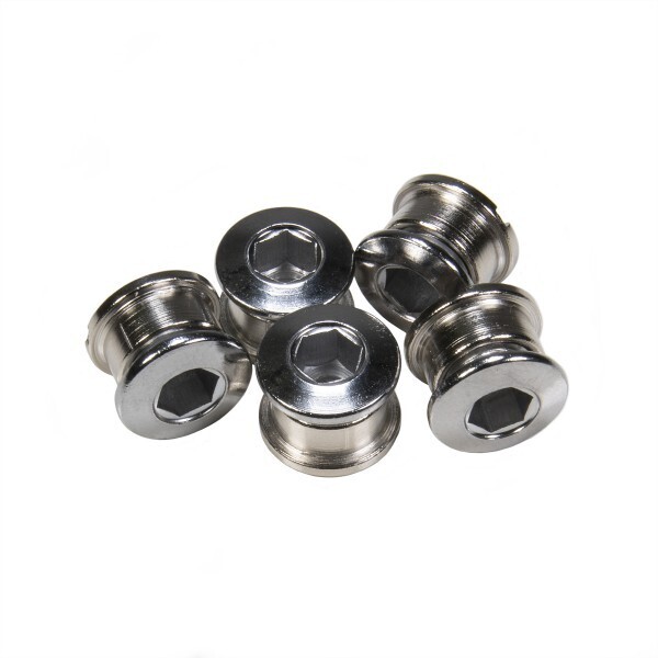 Insight Chromoly Chainring Bolts Chrome