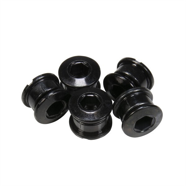 Insight Chromoly Chainring Bolt Black