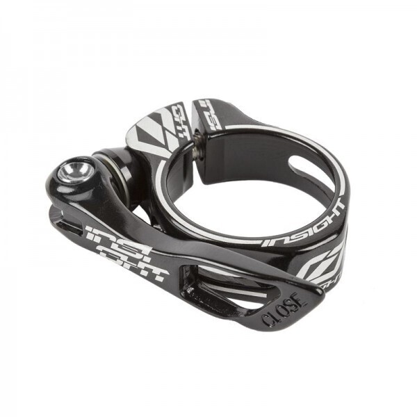 Insight Quick Release Clamp 25.4 Black