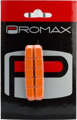 Promax Brake Pads Orange
