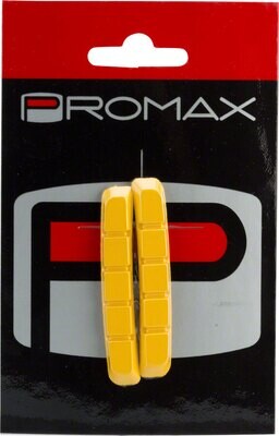 Promax Brake Pads Yellow