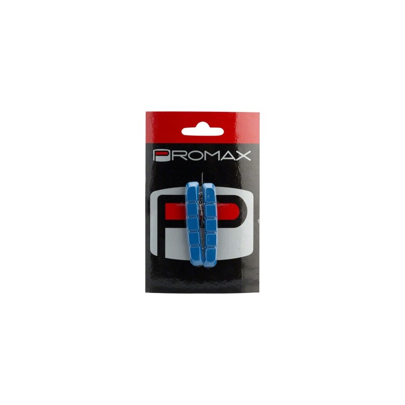 Promax Brake Cable Pads Blue