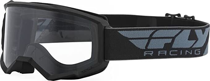 Fly Goggle Focus Black