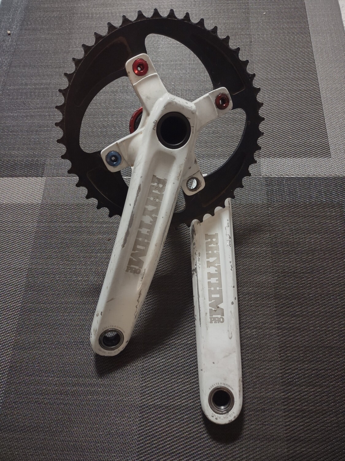Crupi rhythm 180 Cranks