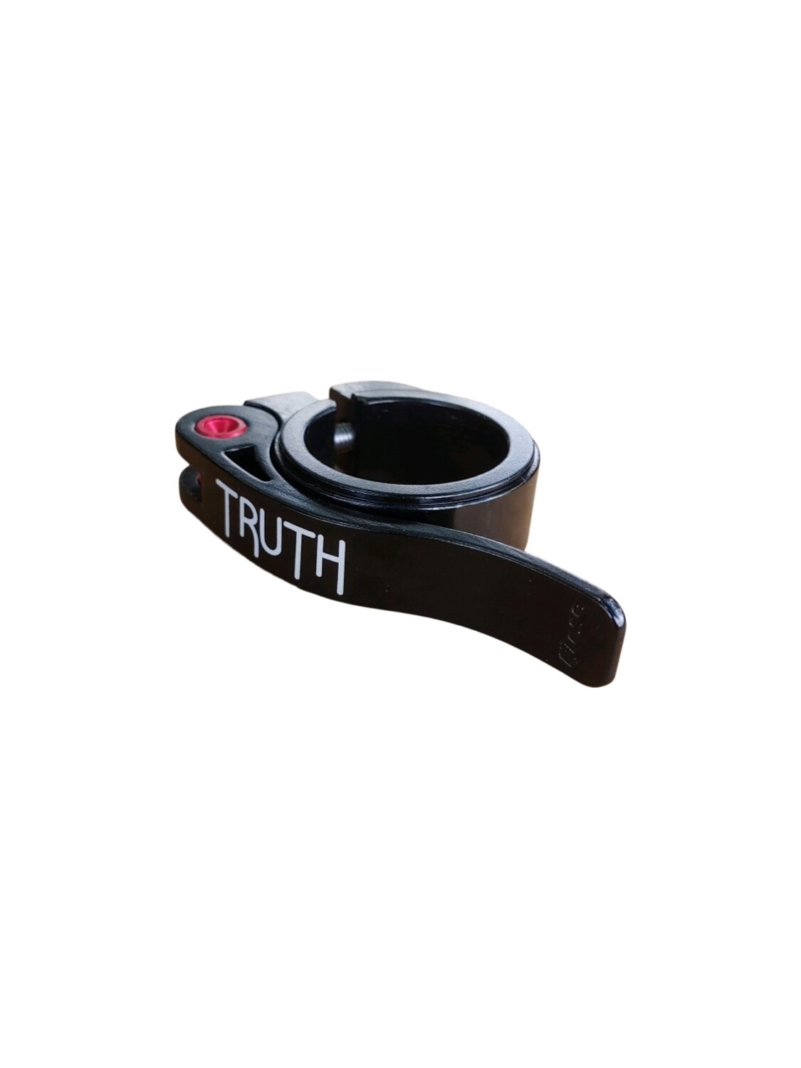 TRUTH QUICK RELEASE PRO BMX SEATPOST CLAMP