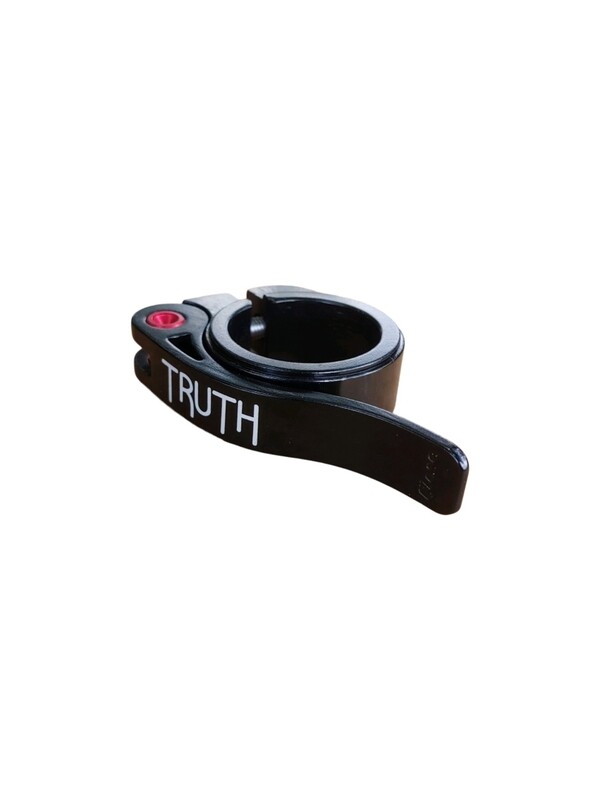 TRUTH QUICK RELEASE PRO BMX SEATPOST CLAMP