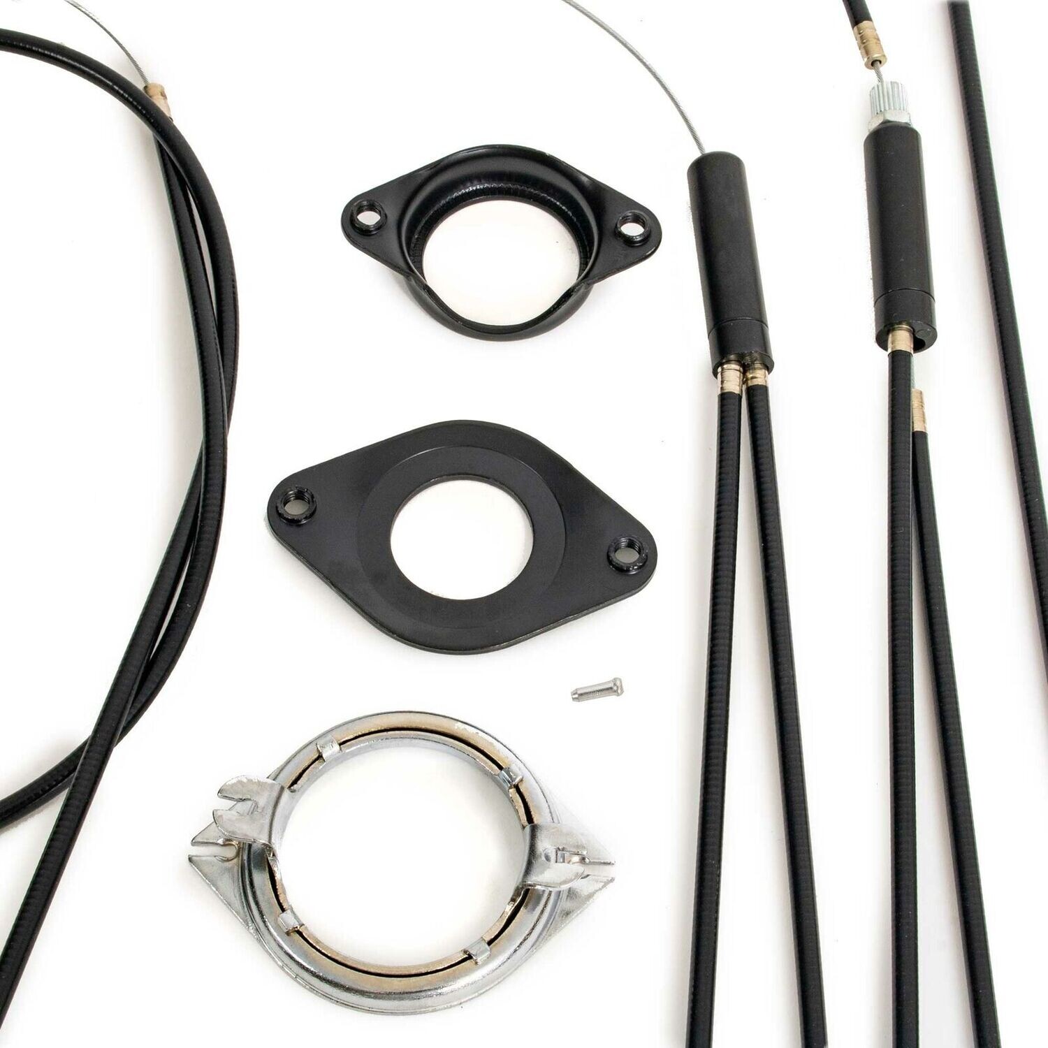EASTERN GYRO KIT INCLUDING UPPER AND LOWER 2 INTO 1 CABLES