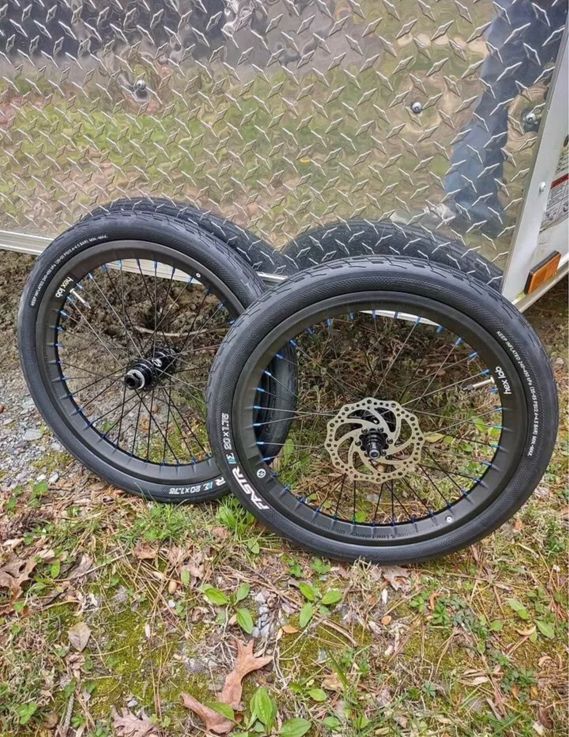 Box Custom Wheels