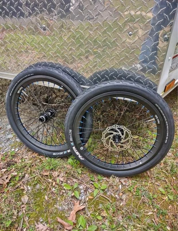 Box Custom Wheels