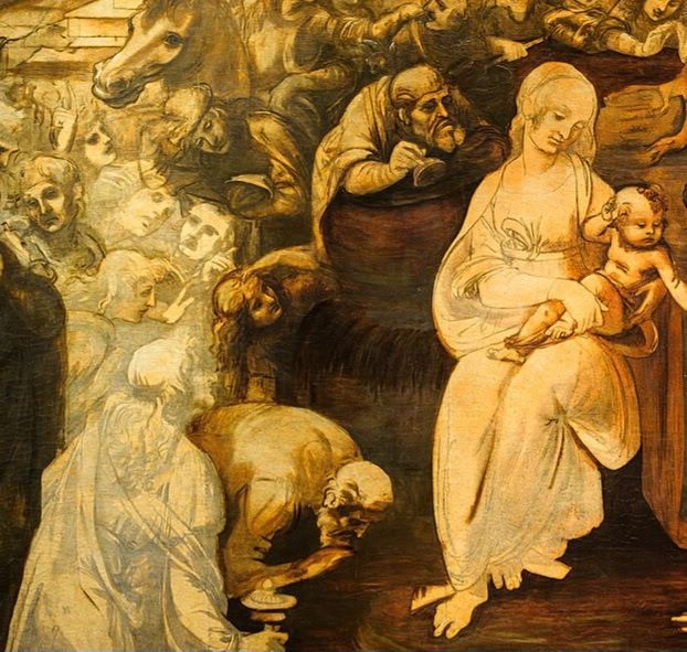 Learn the Art of -Covino Style- Renaissance Painting Techniques in 5 weeks